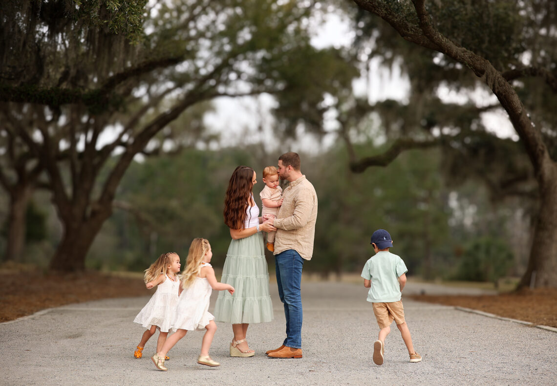 Bluffton Family photographer