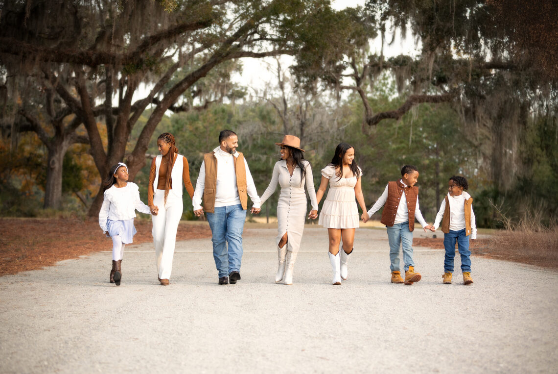 Family photographer