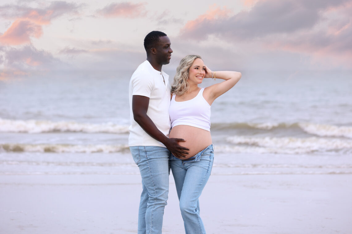 Maternity Photography beaufort